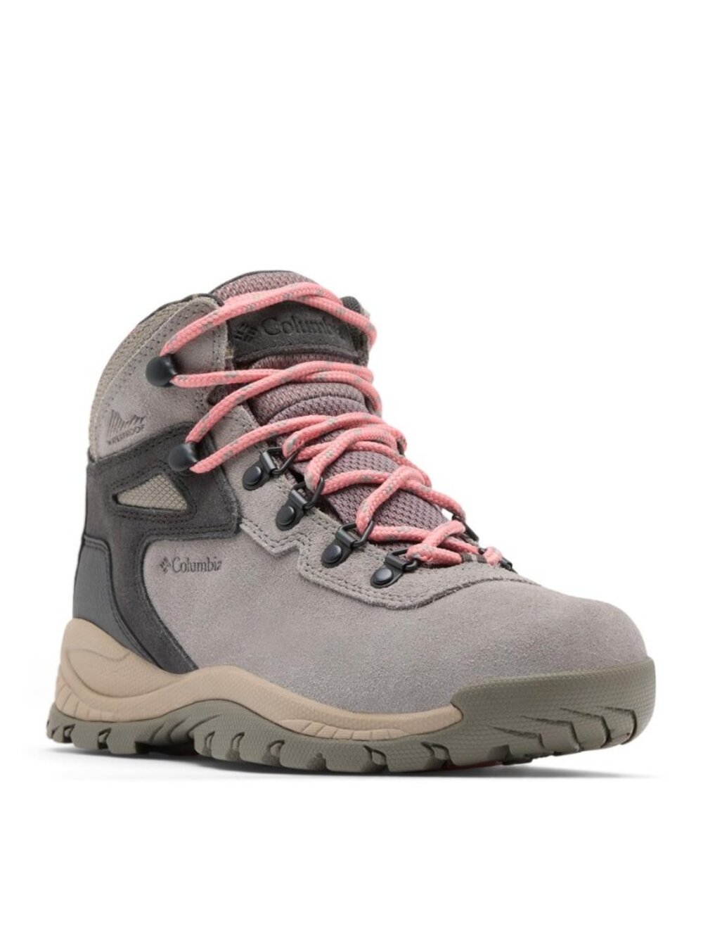 womens Newton Ridge Plus Waterproof Amped